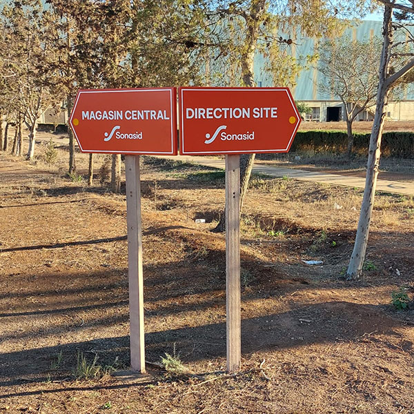 Signalétique Générale